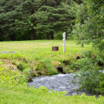 Camp Creekside, rv camping, tent camping, camprates, alaska, camping alaska, campgound